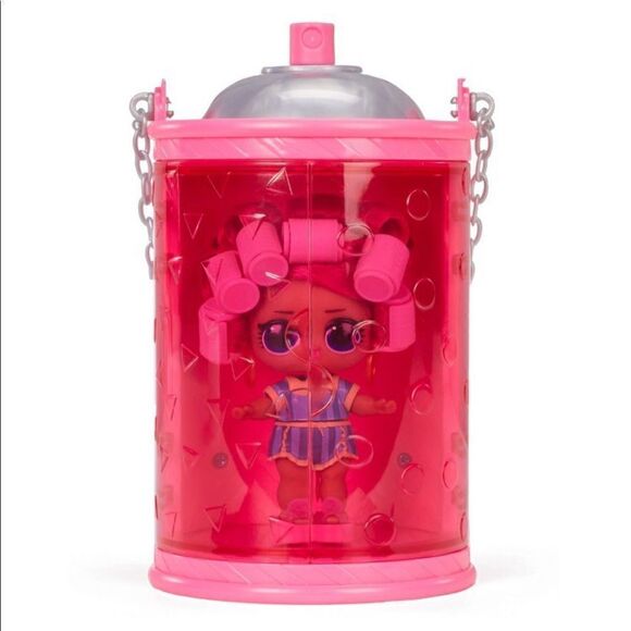 NEW! LOL SURPRISE! #HairGoals Series 2 Doll With Real Hair And 15 Surprises - Picture 5 of 16